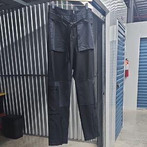 Opening Ceremony Paper Bag Cargo Pants